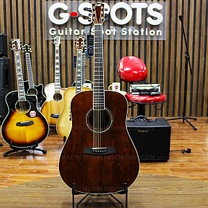Cetta XO28E SMGN G Dreadnought Body Acoustic Electric Guitar